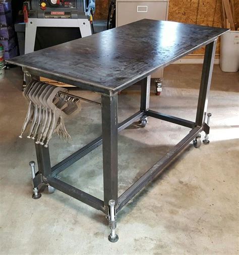 Welding table, Metal welding, Welding cart