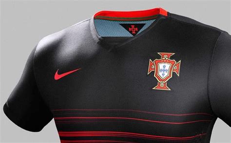 Nike Presenta Nuevo Uniforme De Selección De Futbol De Portugal