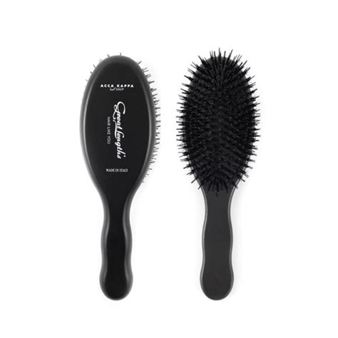 Begin drying the bottom portion of your hair, one section at a time. Great Lengths Oval Paddle Brush - Plush Hair Salon Waterford