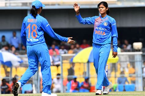 In june 2018, the board of control for cricket in india (bcci). India don't lack in fast bowling department: Smriti Mandhana
