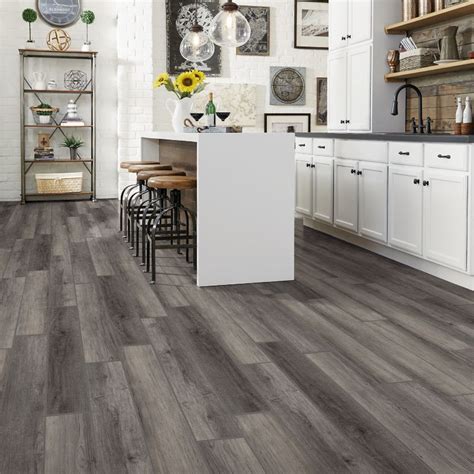 Length laminate flooring (15.45 sq. Hickory Shadow Laminate Flooring | Laminate Flooring