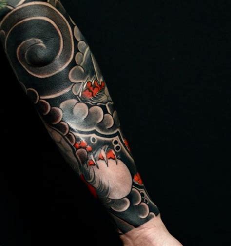 Japanese Inspiration Inkstinct Japanese Tattoo Tattoos Tattoo Artists