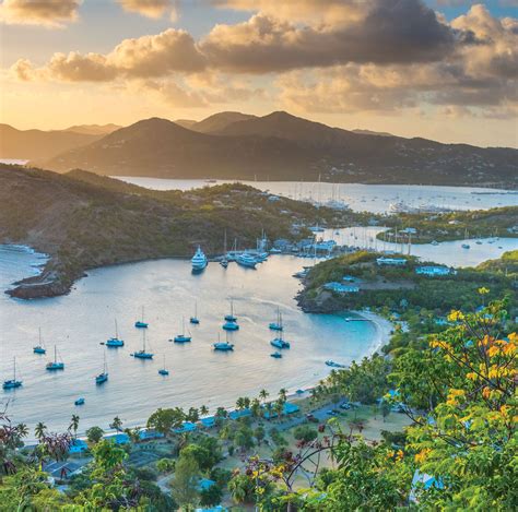 Antigua is located at 17ºn and 61ºw and barbuda is 25 miles to the north of the mainland. The Insider's Guide to Antigua - WestJet Magazine
