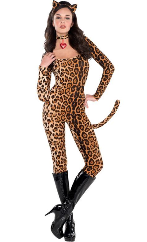 Cheetah Costume For Women