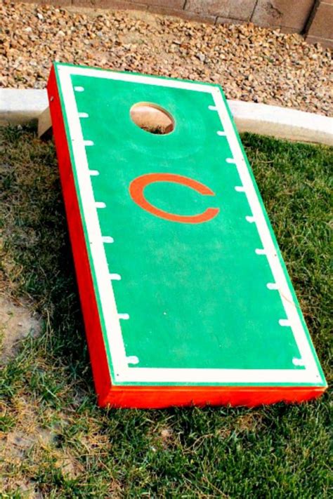 Check out our woodworking projects selection for the very best in unique or custom, handmade pieces from our shops. 10 Crazy Fun Ways to Build A Cornhole Board This Summer ...
