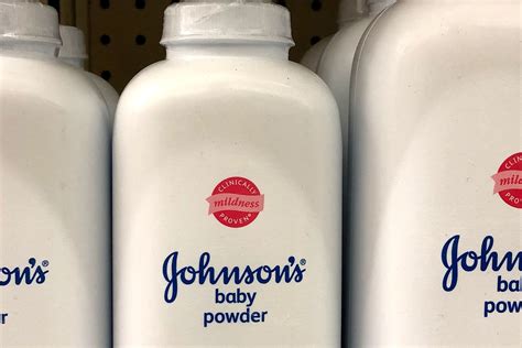 Unfollow johnson powder to stop getting updates on your ebay feed. Johnson & Johnson reportedly hid presence of asbestos in ...