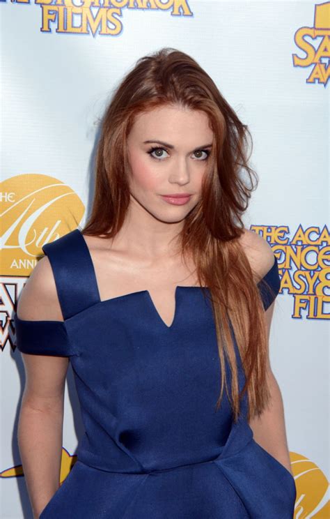 Последние твиты от holland roden (@hollandroden). HOLLAND RODEN at 2014 Saturn Awards in Burbank - HawtCelebs