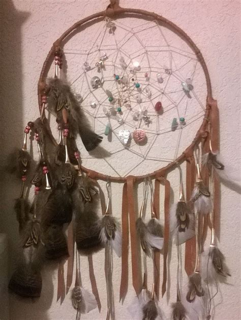 Authentic Natural Large Dream Catcher 9 Inch Handmade By Etsy Dream