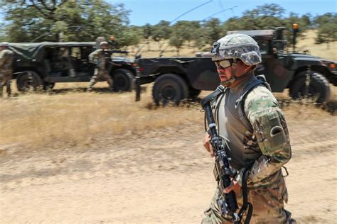41st Infantry Brigade Combat Team Completes Xctc Gains Valuable