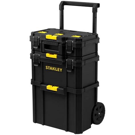 Stanley Stst83319 1 Modular Rolling Toolbox Sta183319 From Lawson His