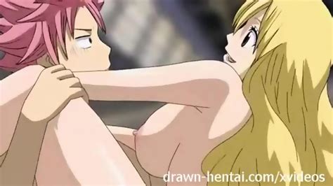 Fairy Tail Hentai Lucy Gone Naughty Eporner