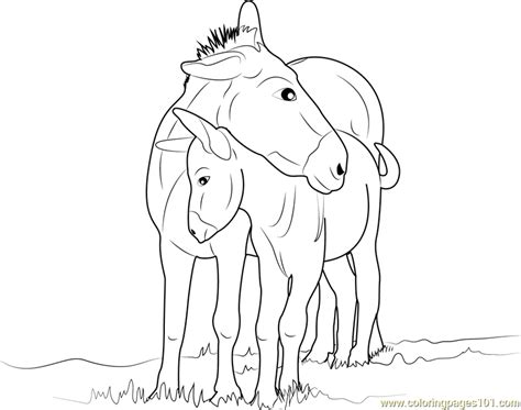 Mother And Baby Elephant Coloring Pages Food Ideas