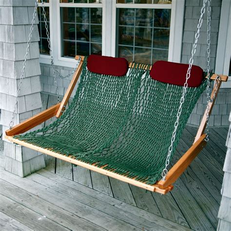 Your online shop for everything porch swings. Original Rope Porch Swing