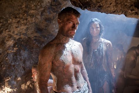 Naevia Spartacus Season