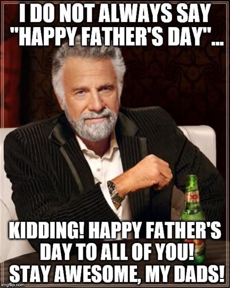 To All Dads Imgflip
