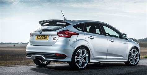 Drivecouk Ford Focus St Diesel Now Even Better