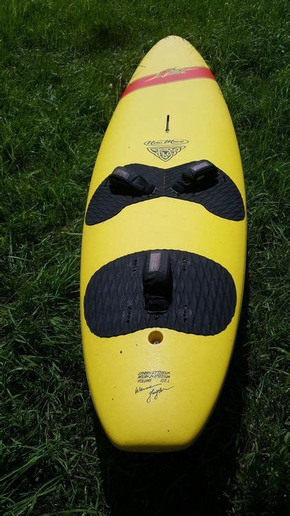 Als besucher dieser seite bist du vermutlich im entscheidungsprozess zum kauf eines surfbretts zum wellenreiten. F2 Surfbrett 105L | Kaufen auf Ricardo