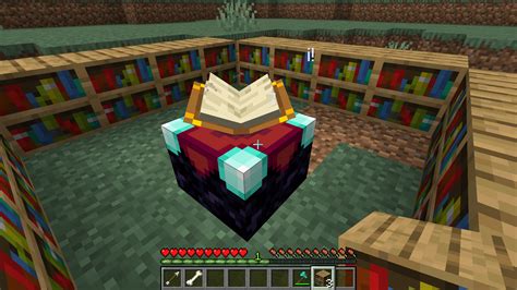 Cómo Usar Libros Encantados En Minecraft