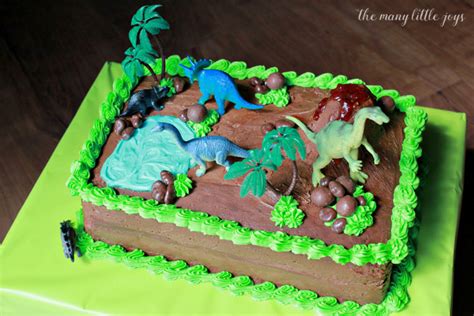 Find recipes style inspiration projects for your home and other ideas to try. Dinosaur birthday party: a real mom's guide - The Many ...