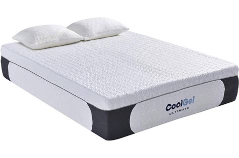 Classic brands offers a variety of mattresses including memory foam, hybrid, innerspring, and classic brands's supportiveness. Classic Brands Mattress Review 2020 - A Bed to Share ...