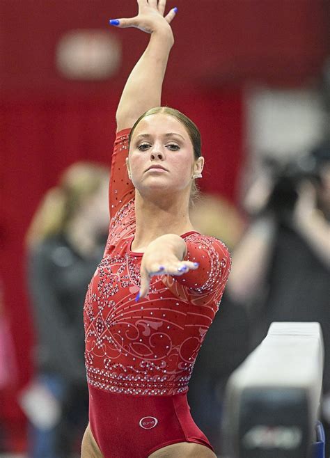 Gymnasts Hoping To Continue Hot Start Northwest Arkansas Democrat Gazette