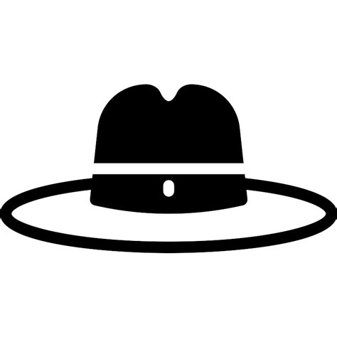 Fedora Hat Vector Svg Icon Svg Repo Free Svg Icons