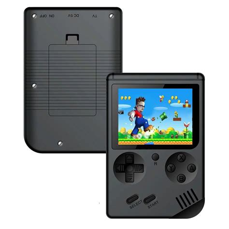 Mini Pocket Video Game Console Fc Plus Retro Game Player Handheld Game