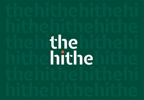 Identity The Hithe Tattersall Hammarling And Silk Graphic Design