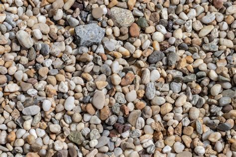 Pea gravel comes in various sizes and types. 2021 Gravel Prices | Crushed Stone Cost (Per Ton, Yard & Load)