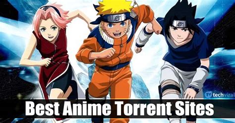 How To Download Anime Videos In Best Anime Torrent Sites