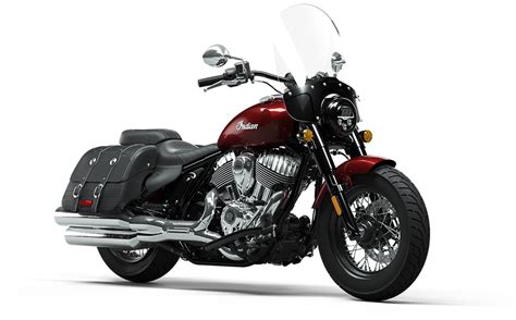 New 2022 Indian Chief Lineup | Indian Motorcycle® of Peoria Arizona