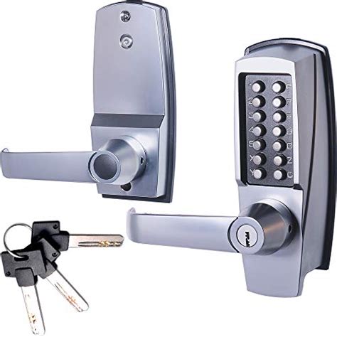 The 10 Best Commercial Keyless Door Locks 2022 Review And Comparison