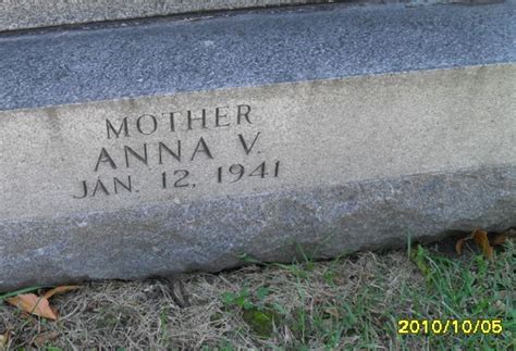 Anna V Cronin Grogan 1884 1941 Find A Grave Memorial