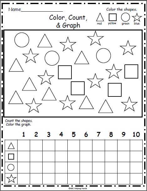 Counting With Shapes And Patterns And Colors English Edition Pdf Free