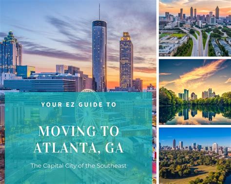 Moving To Atlanta Your Guide To Living In Atlanta Ga