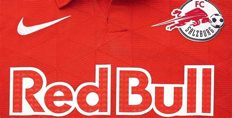 Whole team average age 22.85. Red Bull Salzburg 20-21 Champions League Home & Away Kits ...