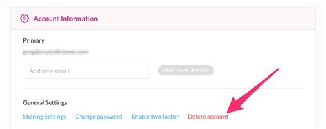It may take up to 90 days to delete all of your personal info, like the data recorded by. How Do I Delete My Account?