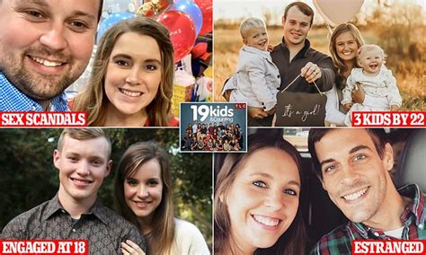 How The Duggars Have Grown Bigger And Grown Apart Since Josh S Sex My Xxx Hot Girl