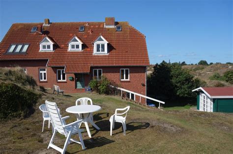 Ein strandhaus am wasser oder eine große finca im süden mit pool. Kapitänhaus - Insel Baltrum