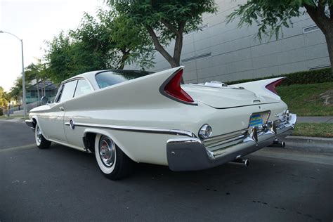 1960 Chrysler 300f 2 Door Hardtop 413375hp V8 Stock 0698 For Sale