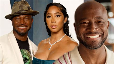 congratulations taye diggs and girlfriend apryl jones gets married youtube
