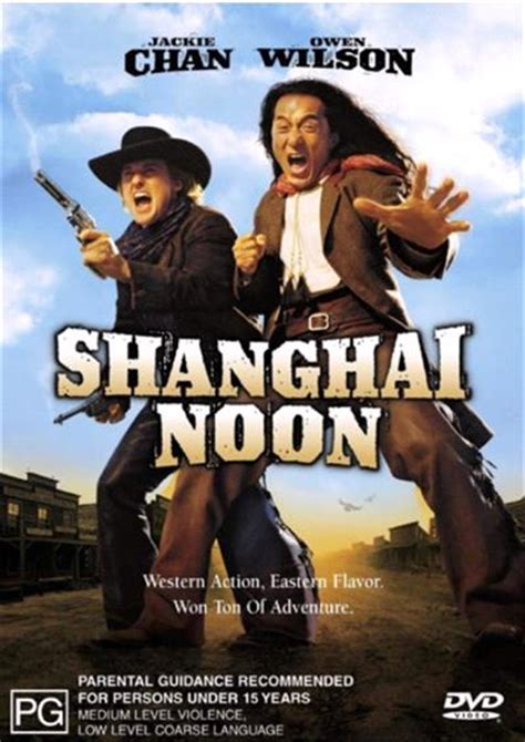 Buy Shanghai Noon On Dvd Sanity