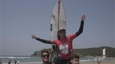 Finals Day Highlight Abanca Pantin Classic Galicia Pro 2022 Youtube