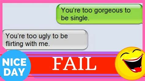 23 Most Hilarious Flirting Text Fails That Will Make You Laugh