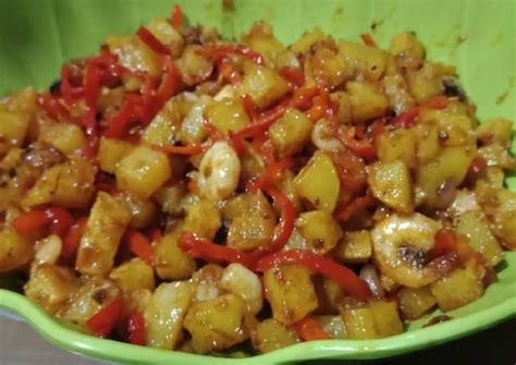 Maybe you would like to learn more about one of these? Resep Sambal goreng kentang udang, Selamat hari raya idul ...