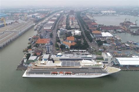Kapal Pesiar Segera Berdatangan Ke Pelabuhan Tanjung Perak Setelah 2