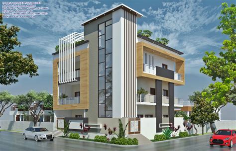 Pin By Imarat Arch On Elevation Duplex House Design House Elevation