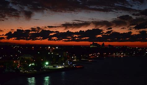 Nassau At Night Photograph By Michelle Marslender Pixels