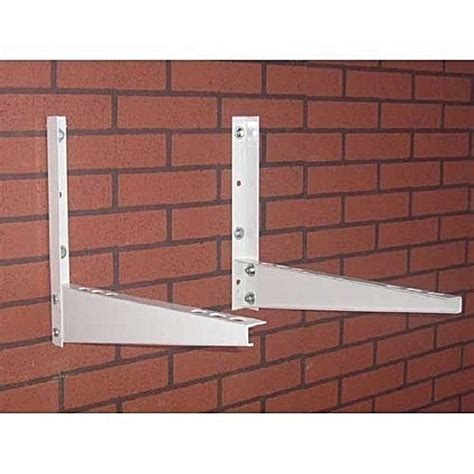 The mini split system keeps all the noise and the fuss outside the house. Generic Wall AC Hanger For Suitable For All Split Unit Air ...