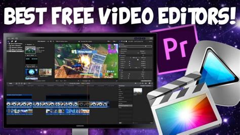 Plus, blender is the best free video editor to create 3d videos. The best free video editing apps: video editor for Android ...